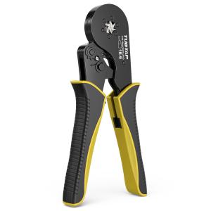 Wholesale Multicolor Durable Hex Crimping Tool , Portable Wire Rope Ferrule Crimper from china suppliers