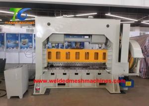 Wholesale 25mm Diamond Type Expanded Metal Mesh Machine 1000mm Width For Filter from china suppliers