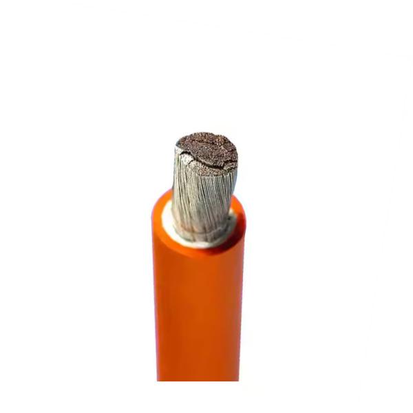 Copper Conductor Rubber Insulation Cable 16mm 25mm 35mm IEC 60332.1 Flame