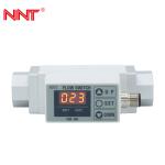 DC12~24V±10% Digital Air Flow Switch Meters 1/8 1/4 NPF2A7 Flow Meter