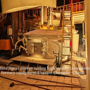 Wholesale Intelligent energy saving high quality corundum furnace equipment from china suppliers
