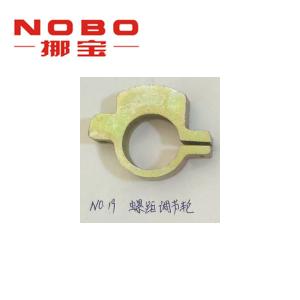 Wholesale Spring Making Machine Spare Parts Screw Pitch Control Wheel Lead Collar Outlet from china suppliers