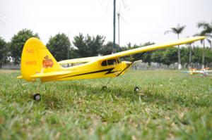 2.4Ghz 4ch Full Function Radio Controlled 6A Brushless ESC Epo RC Planes for Beginners