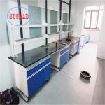 Phenolic Resin Chemistry Lab Workbench Chemical Laboratory Furnitures with