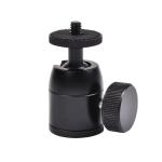 Desktop 2-5KG Photography Accessories Parts 360Degree Pan Tripod Mini Ball Head