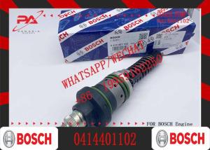 Wholesale engine parts injector pump 0414401102 Diesel Common Rail Fuel Pump unit pump for bosch deutz BFM1013 0414401102 from china suppliers
