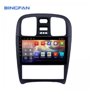 Wholesale 1.6GHz Car Radio Stereo Android 9 Quad Core GPS Navigation Multimedia Player from china suppliers