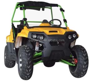 Wholesale Maximum Torque 20-40Nm Electric UTV 4x4 Go Karts 3000W 60V with Differential Lock from china suppliers