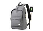 Wholesale Laptop Backpack With Laptop Compartment And USB Charger For Traveling