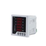 CN-3UIF35 96*96 mm Three Phase A&V&Hz Multi Combined Meter with good quality