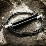 95*167*112mm AB Abdominal Power Wheel Sliders And 3M Jump Rope