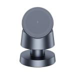 Night Light Wireless Charger 15W Charger With Type C Port And Mushroom Design