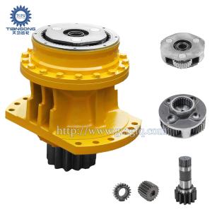 Wholesale Machinery Parts Swing Gearbox Reduction Assy For PC210-10MO Excavator Swing Device 20Y-26-00270/20Y-26-00280 from china suppliers