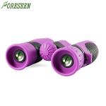 Overturn 8x21 Shock Proof Binoculars Set , Children Binoculars For Bird Watching