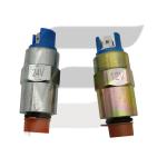 Cut - Off Injection 7180-49D Fuel Stop Solenoid For Delphi DPA DPS DP200 DP210