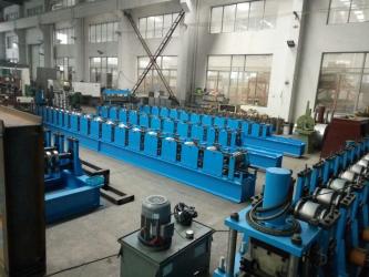 Wuxi Zhongborui Machinery Co. Ltd.