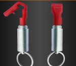 COMER anti-theft EAS security stop lock for hook displays