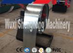 Cable Tray Cold Roll Forming Machine For Colored Galvanized Steel Sheet