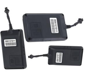 Wholesale 3D Motion Sensor GPS Tracker Device No Speaker Black Color Built In GSM GPS Antenna from china suppliers