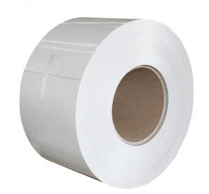 China Medium Strength Aluminum Coil Roll Excellent Weldability For Airplane Industry on sale