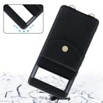 OEM/ODM Leather Texture Shockproof Stand Holder Phone Case for Google Pixel 7