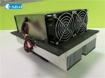 Electrical Thermoelectric Air Conditioner 120W 24V DC Semiconductor Technology