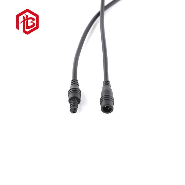 Waterproof Low Voltage Connector Adapter for Max Wire Size OD 3.0mm 4.0mm