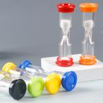 Waterproof 10 30 Second Hourglass Sand Timer Plastic Material