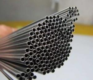 Wholesale Medical Capillary Stainless Steel Tube ASTM A213 / A269 OD 0.28-10mm from china suppliers