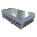 Hot Dip Galvanized Metal Sheet 0.5mm 0.6mm 0.7mm 0.8mm 0.9mm 1mm For Decorative