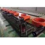 17 Inch 0.15° Precision Electric Slewing Drive For Single Axis Solar Tracking