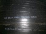 Flat travelling Elevator Cable in grey color 24x0.75, ECHU Flat Cable