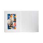 Hard cover HD7inch screen lcd video greeting card ,video gift card ,brochure