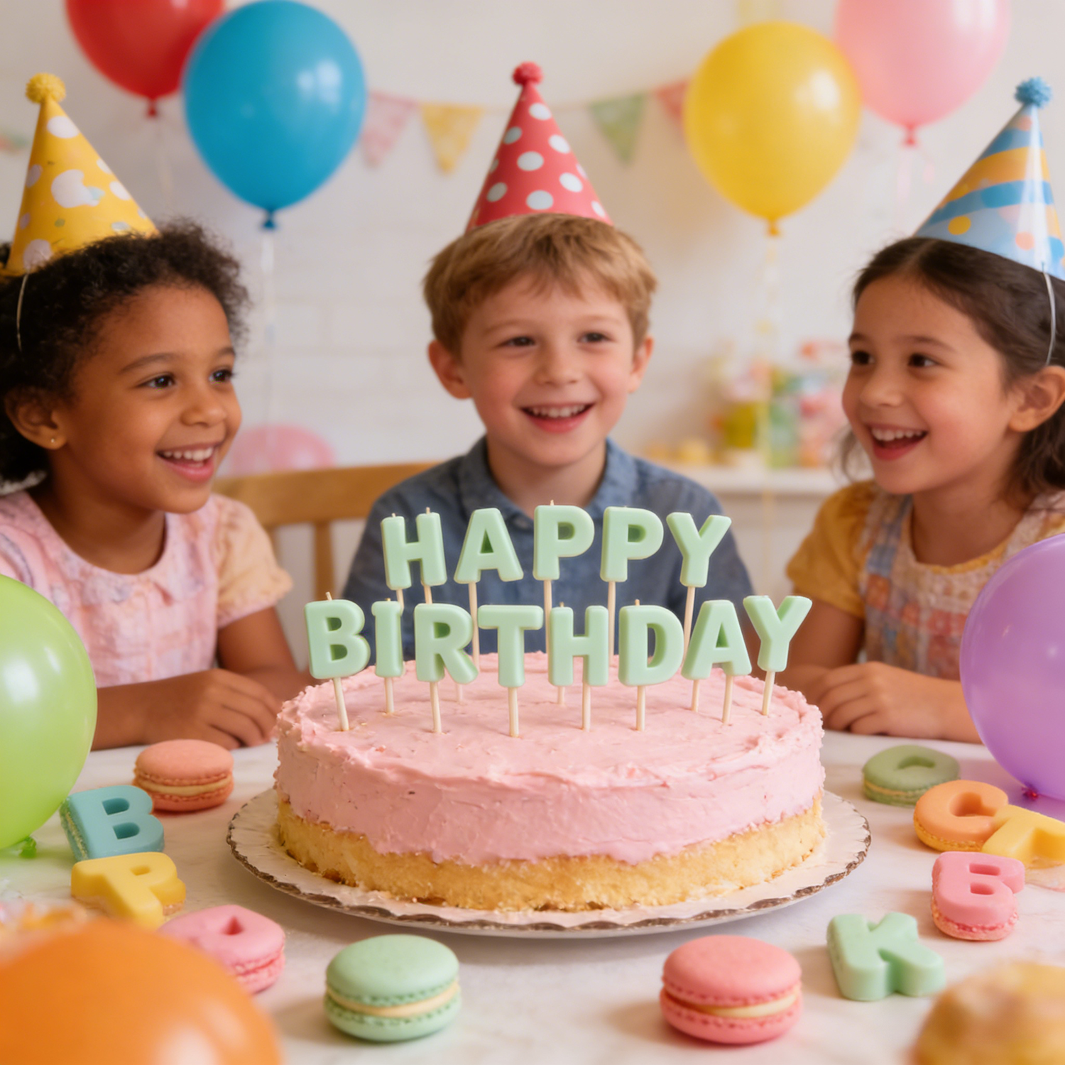 20.7 14.9 1.8cm Eco Friendly Silicone Mold Lowercase Letters Number Design Cake Pops Cookies Candy Ice Cube Plaster Casting