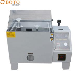 Wholesale Neutral Salt Spray Environmental Chamber Precision Salt Spray Fog Test Chamber from china suppliers