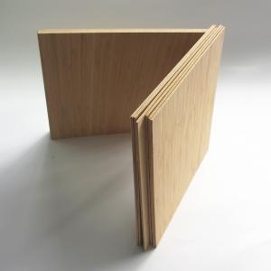 Wholesale Natural Carbonized Color 18mm Laminated Bamboo Board from china suppliers