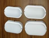Wholesale Full Plastic Wall Light-Oval-soft from china suppliers