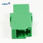 2.0mm Cable Boot Simplex LC Fiber Optic Connector 3.0mm 2.0mm 0.9mm
