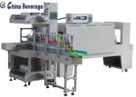Durable Shrink Wrap Packaging Machine PE Film For Beverage Production Line