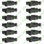 For Bentley Continental Flying Spur 6.0 Fuel Injector Matched Nozzle Injection