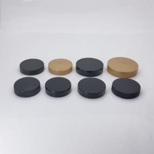 Wholesale 56MM PP ABS Plastic Screw Cap With Liner Cosmetic Packaging from china suppliers