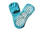2019 New Fashion Flying Adventure Trampoline Grip Socks Fun Time Trampoline Park