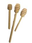 Long Handle Wood Honey Stir Bar Honey Splash Bar For Splashing Honey