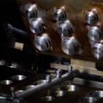 Stainless Steel Automatic Tart Shell Production Line Large Tart Shell Production