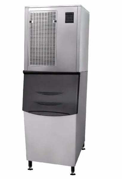 Commercial Flake Ice Maker For Split Uv Sterilization Friendly Food Workshop