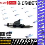 Common Rail Injector 095000-9510 23670-E0510 For Hino 300 N04C Toyota Dyna