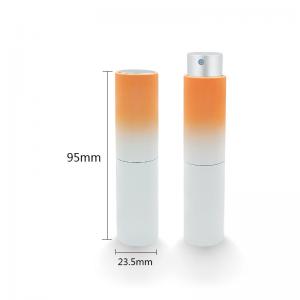 Wholesale Small Travel Sized Cosmetic Packaging Bottle Plastic Perfume Bottle 10ml from china suppliers