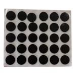 Mini Round Shape Diy Magnetic Sheet Glue Dot Self Adhesive Magnet Dots