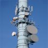 Buy cheap Telecommunication Wifi Portable Gsm Base Station Tower Monopole 30 Meter from wholesalers