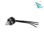2015 High quality rc small helicopter motor outrunner brushless dc motor for